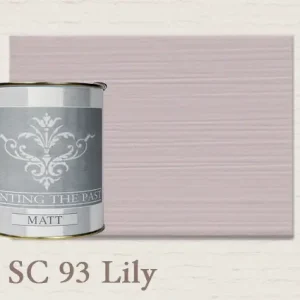 Gereduceerde Prijs Painting The Past Matt Lily SC93